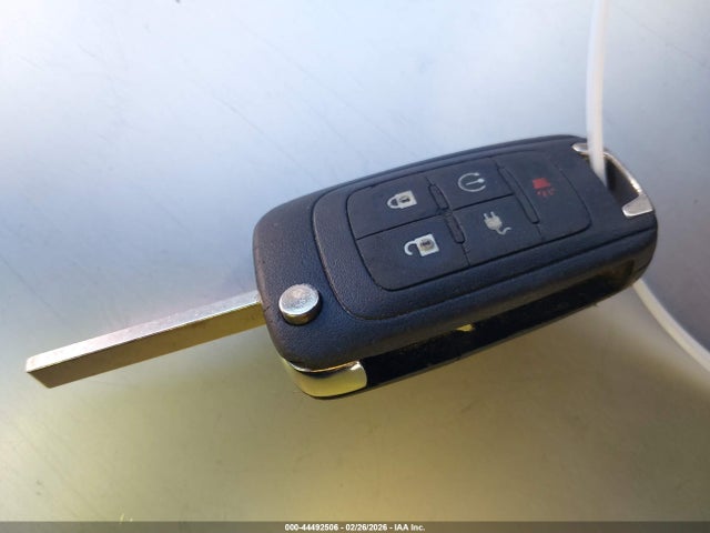 1G1RB6E4XFU117546 Chevrolet Volt