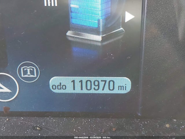 1G1RB6E4XFU117546 Chevrolet Volt