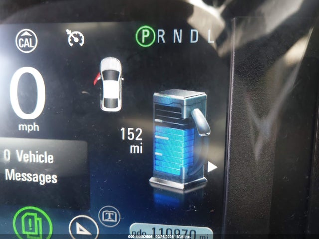 1G1RB6E4XFU117546 Chevrolet Volt