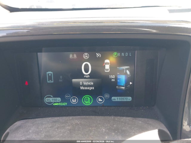 1G1RB6E4XFU117546 Chevrolet Volt