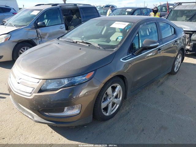 1G1RB6E4XFU117546 Chevrolet Volt