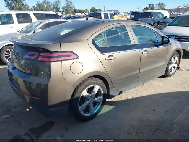1G1RB6E4XFU117546 Chevrolet Volt