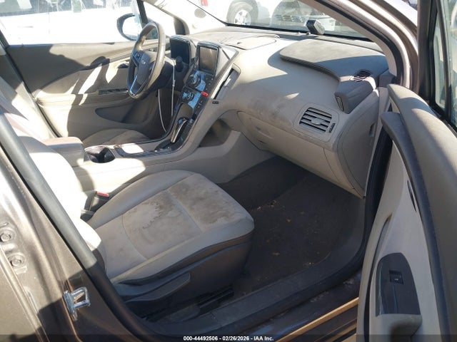 1G1RB6E4XFU117546 Chevrolet Volt