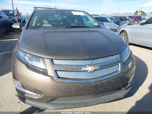 1G1RB6E4XFU117546 Chevrolet Volt