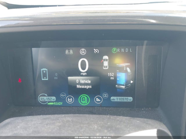 1G1RB6E4XFU117546 Chevrolet Volt