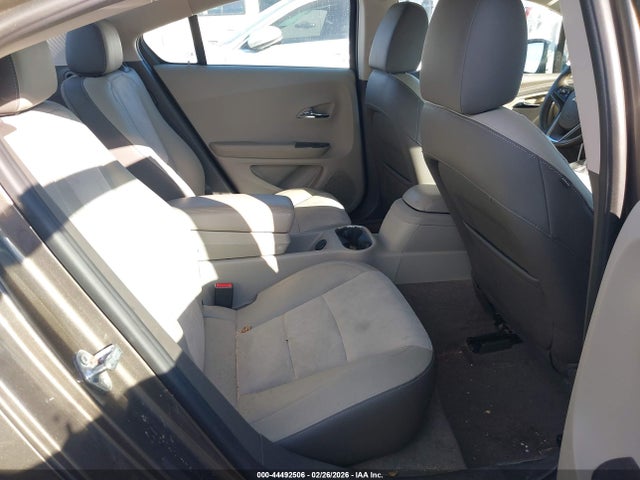 1G1RB6E4XFU117546 Chevrolet Volt