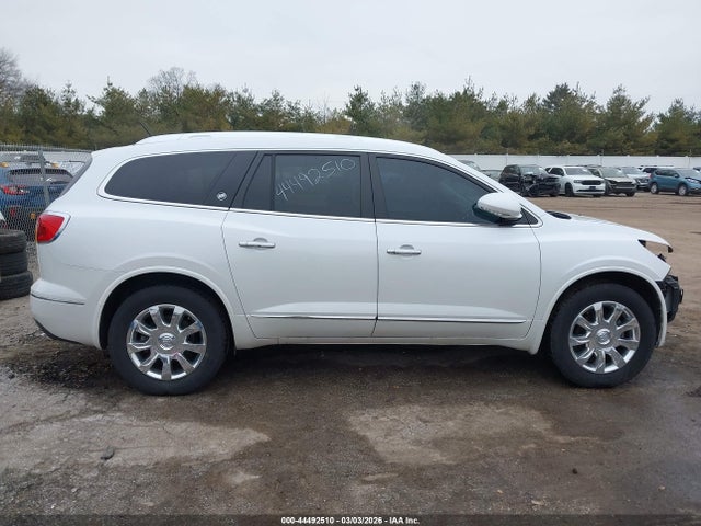 Продажа на аукционе авто 2016 Buick Enclave Leather, vin: 5GAKVBKD7GJ155821, номер лота: 44492510