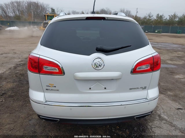Продажа на аукционе авто 2016 Buick Enclave Leather, vin: 5GAKVBKD7GJ155821, номер лота: 44492510