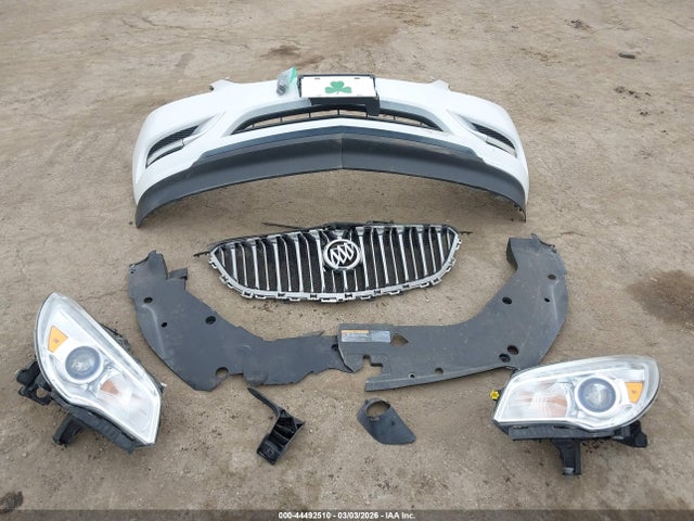 Продажа на аукционе авто 2016 Buick Enclave Leather, vin: 5GAKVBKD7GJ155821, номер лота: 44492510