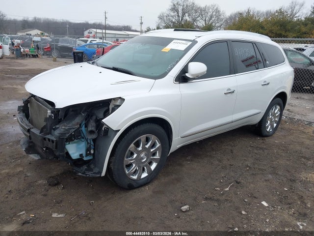 Продажа на аукционе авто 2016 Buick Enclave Leather, vin: 5GAKVBKD7GJ155821, номер лота: 44492510