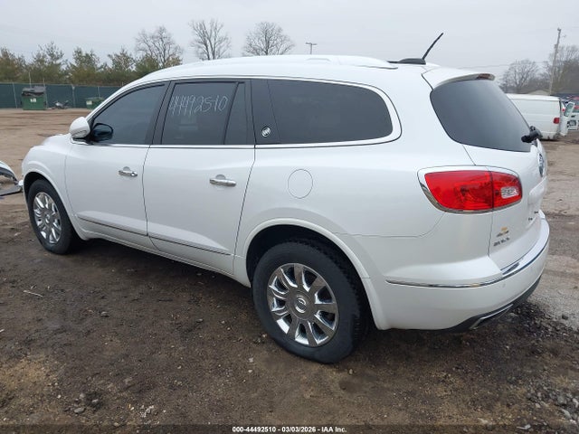 Продажа на аукционе авто 2016 Buick Enclave Leather, vin: 5GAKVBKD7GJ155821, номер лота: 44492510