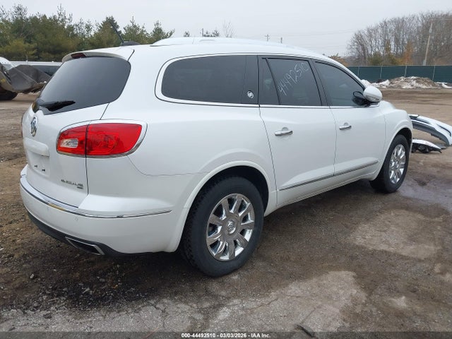 Продажа на аукционе авто 2016 Buick Enclave Leather, vin: 5GAKVBKD7GJ155821, номер лота: 44492510