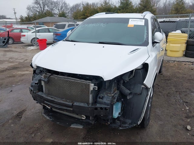 Продажа на аукционе авто 2016 Buick Enclave Leather, vin: 5GAKVBKD7GJ155821, номер лота: 44492510