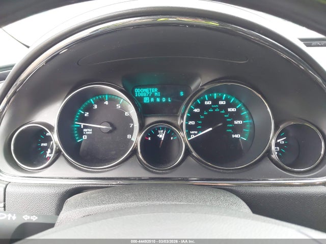 Продажа на аукционе авто 2016 Buick Enclave Leather, vin: 5GAKVBKD7GJ155821, номер лота: 44492510