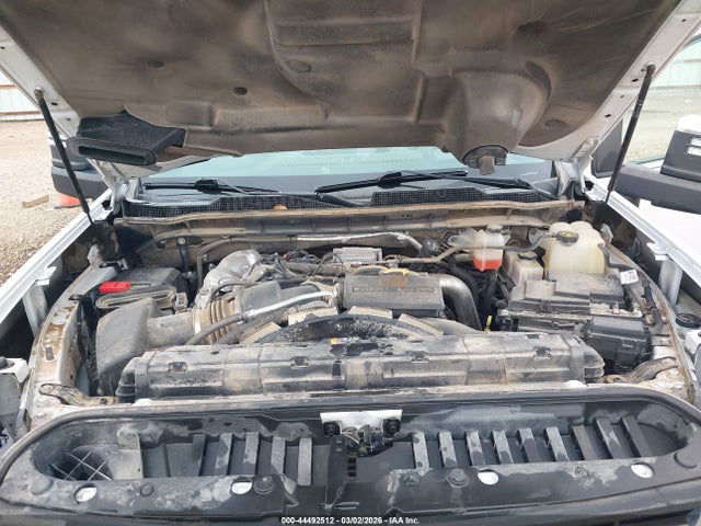 1GC4YREY6PF101161 Chevrolet Silverado 2500hd 4wd Standard Bed High Country