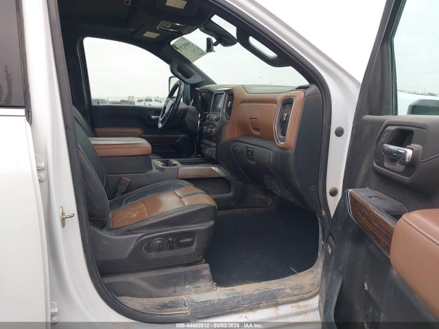 1GC4YREY6PF101161 Chevrolet Silverado 2500hd 4wd Standard Bed High Country