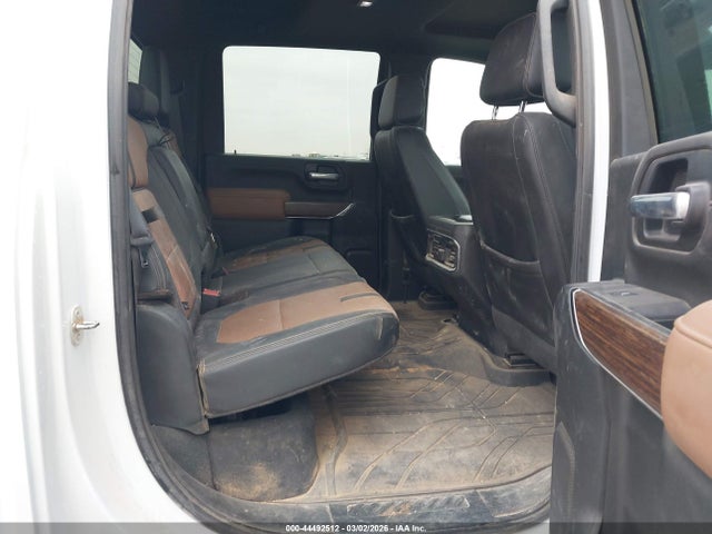 1GC4YREY6PF101161 Chevrolet Silverado 2500hd 4wd Standard Bed High Country