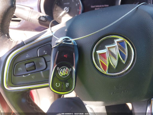 44492513 :رقم المزاد ، KL4MMBS26LB117889 vin ، 2020 Buick Encore Gx Fwd Preferred مزاد بيع