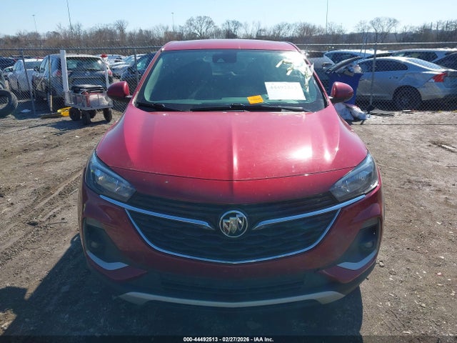44492513 :رقم المزاد ، KL4MMBS26LB117889 vin ، 2020 Buick Encore Gx Fwd Preferred مزاد بيع