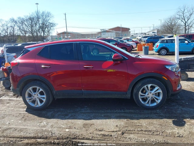 44492513 :رقم المزاد ، KL4MMBS26LB117889 vin ، 2020 Buick Encore Gx Fwd Preferred مزاد بيع
