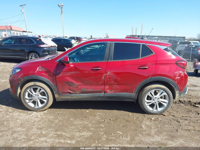 44492513 :رقم المزاد ، KL4MMBS26LB117889 vin ، 2020 Buick Encore Gx Fwd Preferred مزاد بيع