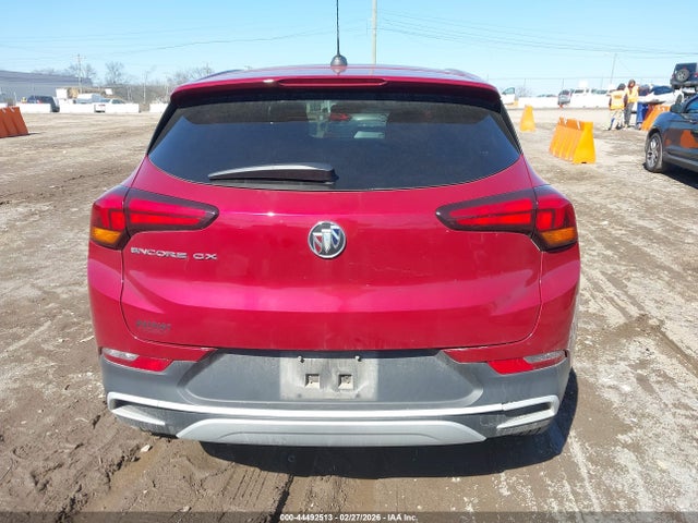 44492513 :رقم المزاد ، KL4MMBS26LB117889 vin ، 2020 Buick Encore Gx Fwd Preferred مزاد بيع