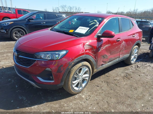 44492513 :رقم المزاد ، KL4MMBS26LB117889 vin ، 2020 Buick Encore Gx Fwd Preferred مزاد بيع