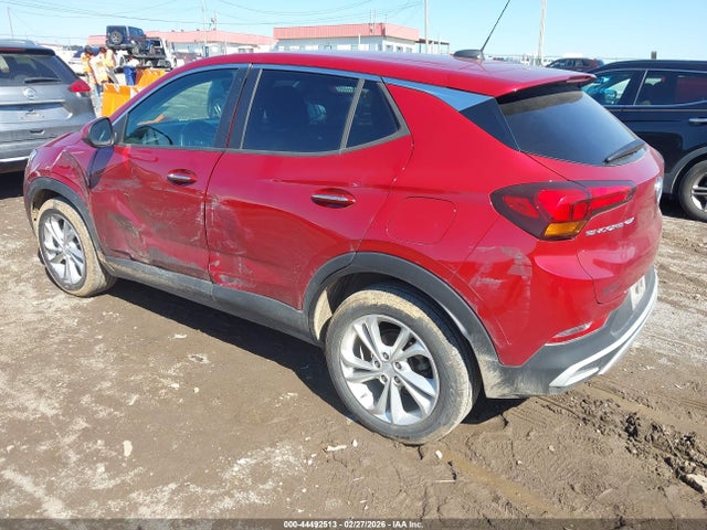 44492513 :رقم المزاد ، KL4MMBS26LB117889 vin ، 2020 Buick Encore Gx Fwd Preferred مزاد بيع