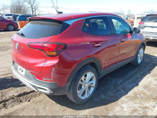 44492513 :رقم المزاد ، KL4MMBS26LB117889 vin ، 2020 Buick Encore Gx Fwd Preferred مزاد بيع