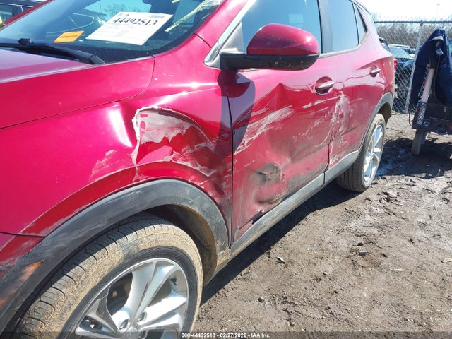 44492513 :رقم المزاد ، KL4MMBS26LB117889 vin ، 2020 Buick Encore Gx Fwd Preferred مزاد بيع