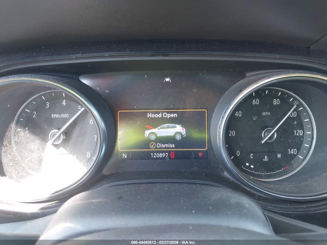 44492513 :رقم المزاد ، KL4MMBS26LB117889 vin ، 2020 Buick Encore Gx Fwd Preferred مزاد بيع