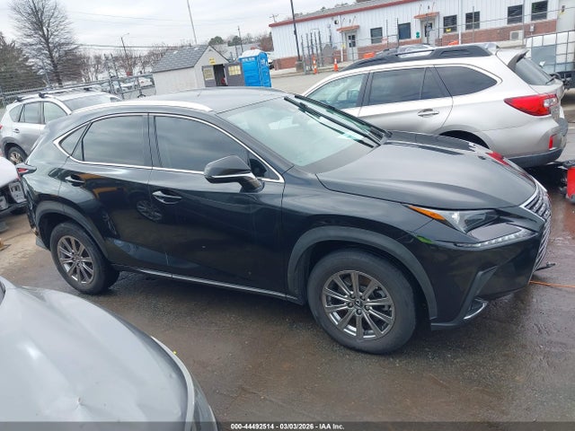 Aukcja sprzedaży 2018 Lexus Nx 300, vin: JTJYARBZ7J2088709, numer aukcji: 44492514