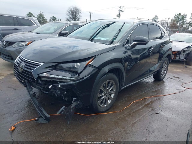 Aukcja sprzedaży 2018 Lexus Nx 300, vin: JTJYARBZ7J2088709, numer aukcji: 44492514