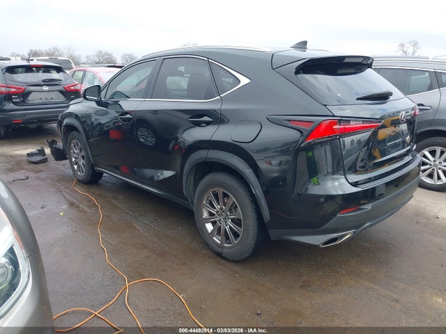 Aukcja sprzedaży 2018 Lexus Nx 300, vin: JTJYARBZ7J2088709, numer aukcji: 44492514