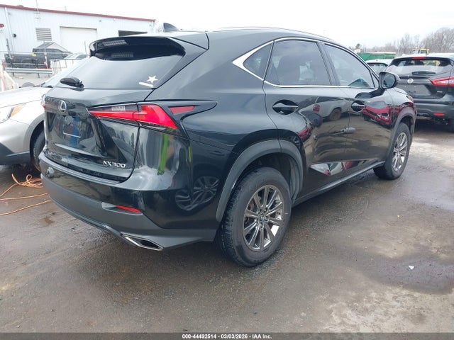 Aukcja sprzedaży 2018 Lexus Nx 300, vin: JTJYARBZ7J2088709, numer aukcji: 44492514