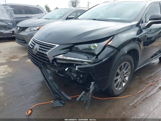 Aukcja sprzedaży 2018 Lexus Nx 300, vin: JTJYARBZ7J2088709, numer aukcji: 44492514