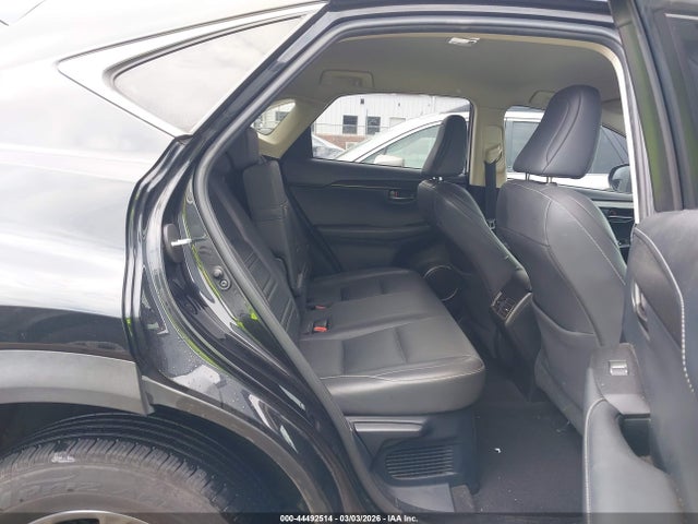 Aukcja sprzedaży 2018 Lexus Nx 300, vin: JTJYARBZ7J2088709, numer aukcji: 44492514