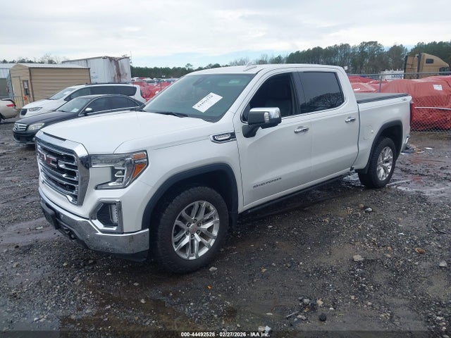 3GTU9DEL2LG179806 GMC Sierra 1500 4wd Short Box Slt