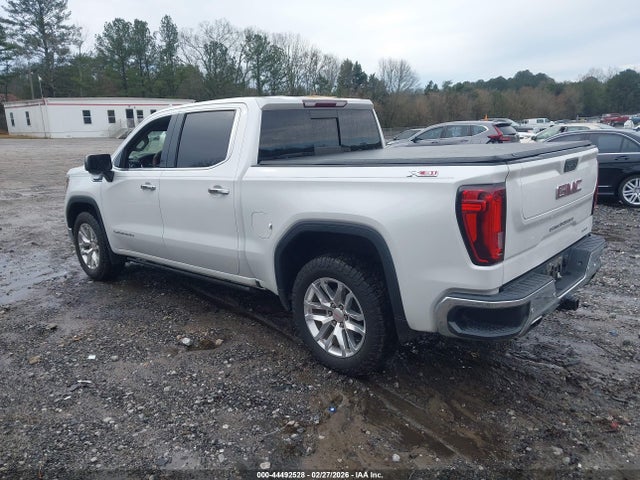 3GTU9DEL2LG179806 GMC Sierra 1500 4wd Short Box Slt
