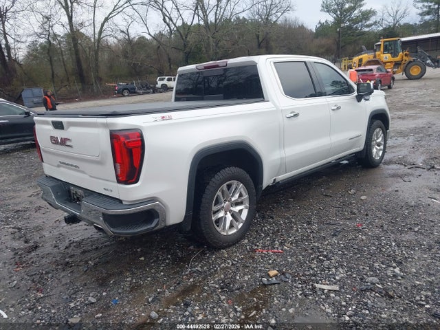 3GTU9DEL2LG179806 GMC Sierra 1500 4wd Short Box Slt