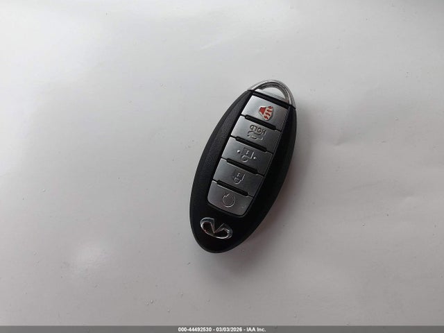 Продажа на аукционе авто 2018 Infiniti Q50 3.0t Luxe, vin: JN1EV7AR4JM610445, номер лота: 44492530