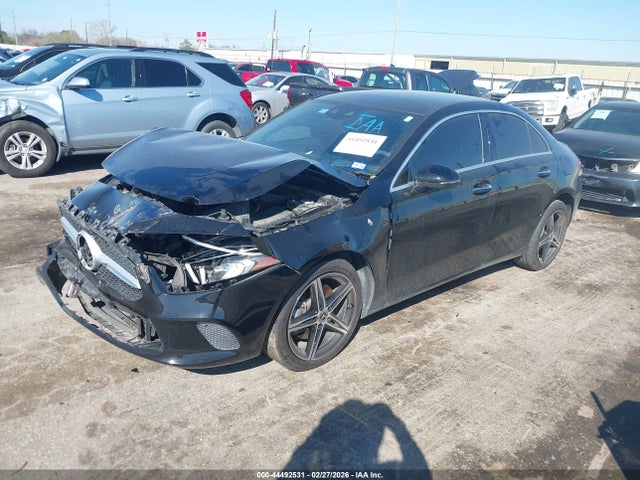 2021 MERCEDES-BENZ A 220 W1K3G4FB7MJ304442 Photo 1