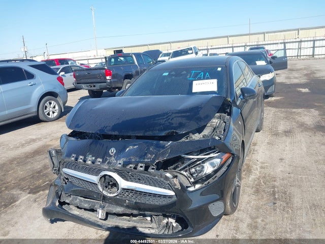 2021 MERCEDES-BENZ A 220 W1K3G4FB7MJ304442 Photo 5