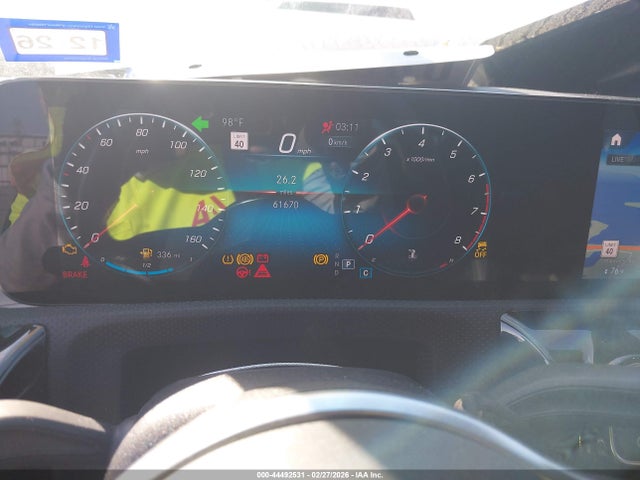 2021 MERCEDES-BENZ A 220 W1K3G4FB7MJ304442 Photo 6