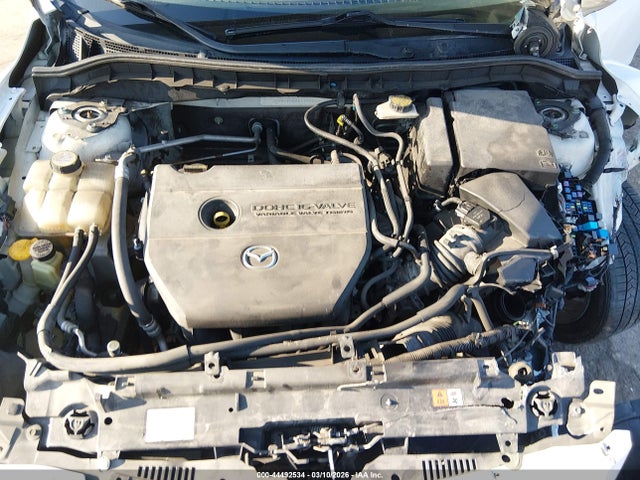 Продаж на аукціоні авто 2011 Mazda Mazda3, vin: JM1BL1U63B1375690, номер лоту: 44492534