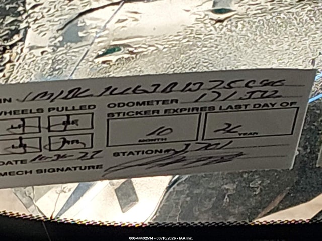 Продаж на аукціоні авто 2011 Mazda Mazda3, vin: JM1BL1U63B1375690, номер лоту: 44492534
