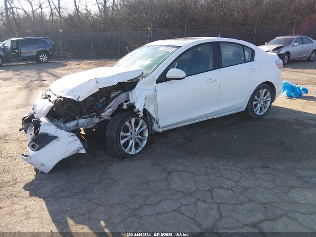Продаж на аукціоні авто 2011 Mazda Mazda3, vin: JM1BL1U63B1375690, номер лоту: 44492534
