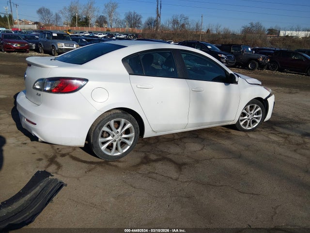 Продаж на аукціоні авто 2011 Mazda Mazda3, vin: JM1BL1U63B1375690, номер лоту: 44492534