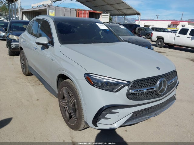 2025 MERCEDES-BENZ GLC 350E W1NKM5GB5SF376624