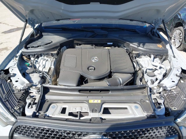 2025 MERCEDES-BENZ GLC 350E W1NKM5GB5SF376624 Photo 9